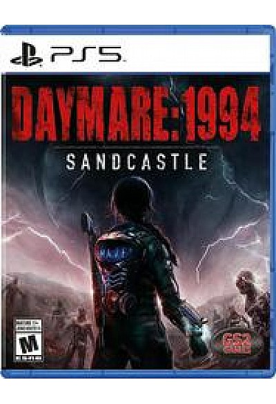 Daymare 1994 Sandcastle/PS5