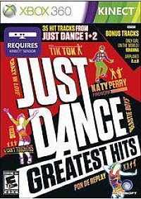 Just Dance Greatest Hits (Kinect Requis) / Xbox 360