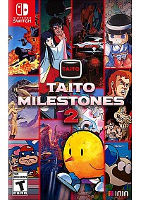 Taito Milestone 2/Switch