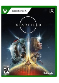 Starfield/Xbox Series X