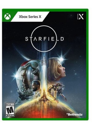 Starfield/Xbox Series X