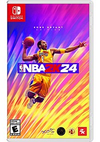 NBA 2K24 Kobe Bryant Edition/Switch
