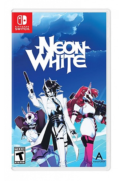 Neon White/Switch
