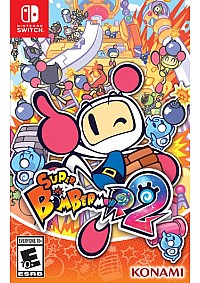 Super Bomberman R2/Switch