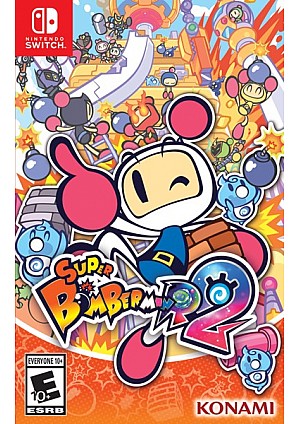 Super Bomberman R2/Switch