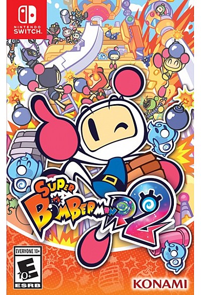 Super Bomberman R2/Switch
