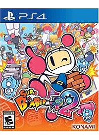 Super Bomberman R2/PS4