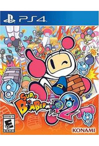 Super Bomberman R2/PS4