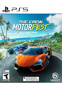 The Crew Motorfest/PS5