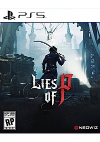 Lies Of P/PS5