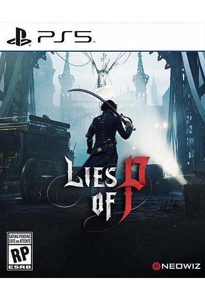 Lies Of P/PS5