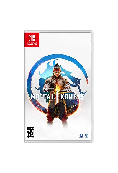 Mortal Kombat 1/Switch