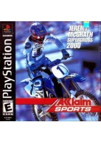 Jeremy McGrath Supercross 2000/PS1