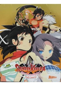 Senran Kagura Bon Appetit Full Course Collector's Edition\PS Vita