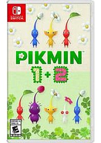 Pikmin 1 + 2/Switch