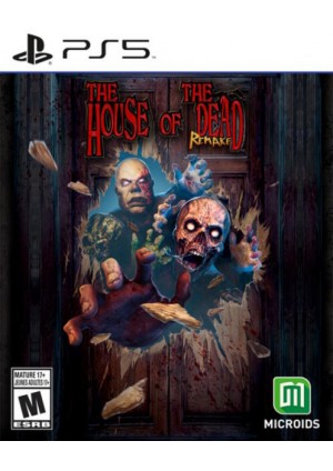 The House of the Dead Remake Limidead Edition/PS5