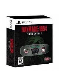 Daymare 1994 Sandcastle Collector's Edition/PS5