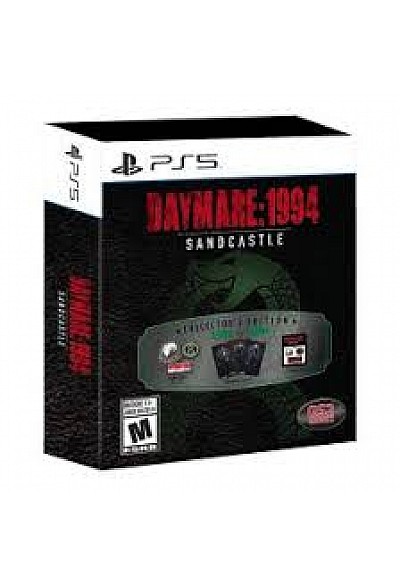 Daymare 1994 Sandcastle Collector's Edition/PS5