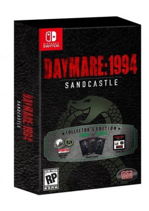 Daymare 1994 Sandcastle Collector's Edition/PS5