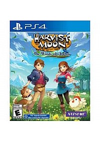 Harvest Moon The Winds Of Anthos/PS4