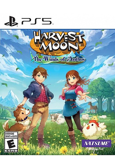 Harvest Moon The Winds Of Anthos/PS5