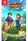 Harvest Moon The Winds Of Anthos Complete/Switch