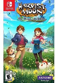 Harvest Moon The Winds Of Anthos Complete/Switch