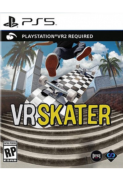 VR Skater/PSVR2