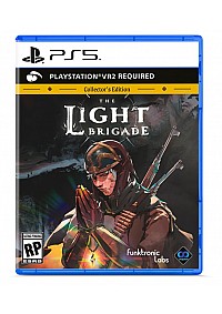 The Light Brigade Collectors Edition/PSVR2