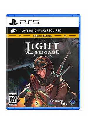 The Light Brigade Collectors Edition/PSVR2