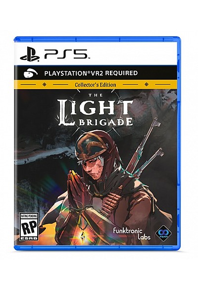 The Light Brigade Collectors Edition/PSVR2