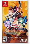 Disgaea 7 Vows Of The Virtueless Deluxe Edition/Switch  