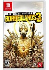 Borderlands 3 Ultimate Edition/Switch