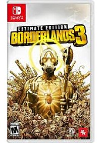 Borderlands 3 Ultimate Edition/Switch