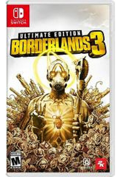 Borderlands 3 Ultimate Edition/Switch