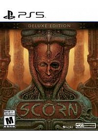 Scorn Deluxe Edition/PS5