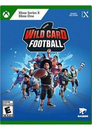 Wild Card Football/Xbox One