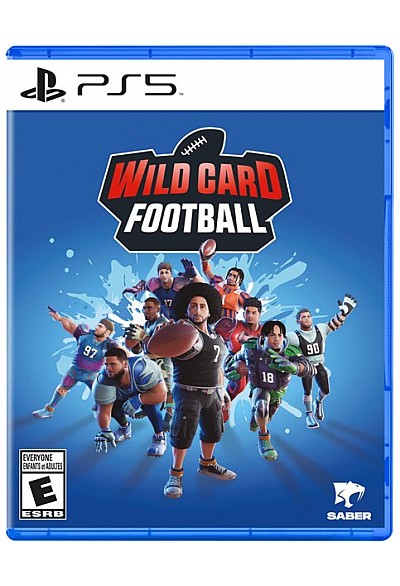Wild Card Football/PS5