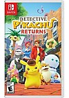 Detective Pikachu Returns/Switch 