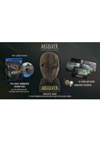 Absolver Collector's Edition Special Reserve Games / PS4