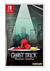 Ghost Trick Phantom Detective (Version Japonaise Multilingue) / Switch