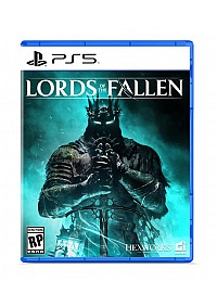 Lords Of Tthe Fallen/PS5