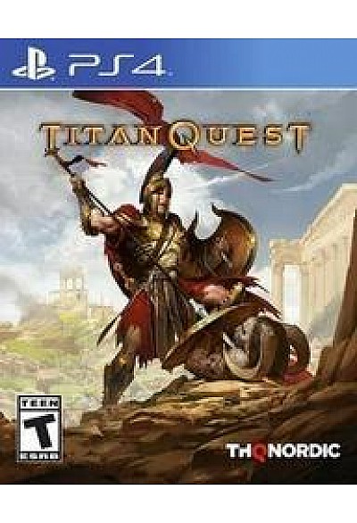 Titan Quest/PS4
