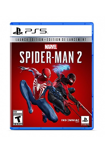 Marvel's Spider-Man 2/PS5