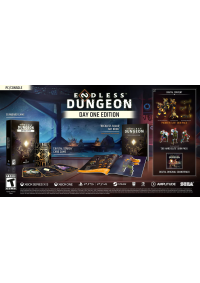 The Endless Dungeon Day One Edition/PS5  