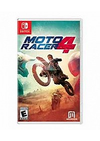 Moto Racer 4/Switch