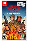 Operation Wolf Returns First Mission Rescue Edition/Switch  