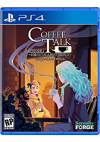 Coffee Talk Episode 2 Hibiscus And Butterfly Single Shot Edition/PS4