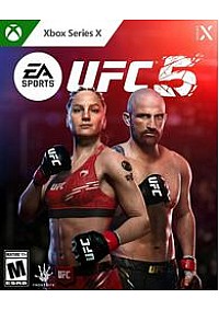 UFC 5/Xbox Series X