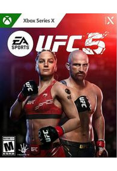 UFC 5/Xbox Series X